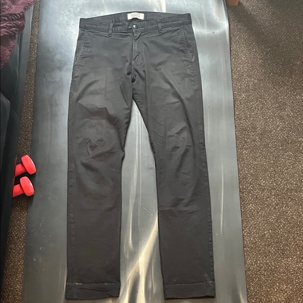 NAKED&FAMOUS Man’s Slim Fit Pants 31